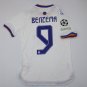 real madrid jersey 2021 2022 champions league final 2022 karim benzema version player