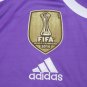 real madrid  jersey 2016 2017 shirt sergio ramos champions league final purple long sleeve