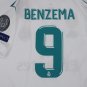real madrid  jersey 2017 2018 shirt benzema champions league final real madrid shirt 2018