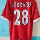 Liverpool jersey shirt 1998 1999 2000 gerrard premier league model