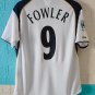 Liverpool jersey shirt 2000 2001 euro super cup final trikot maillot liverpool 2000 2001
