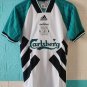 Liverpool jersey shirt 1993 1994 1995 away no name/no number liverpool maillot 1993 1994 1995