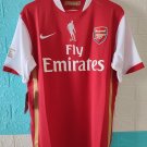 Arsenal jersey 2005 2006 testimonal game vs ajax bergkamp tribute ajax shirt bergkamp testimonial