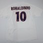 psg jersey shirt 2002 2003 ronaldinho whote paris saint germain 2002 2003 ronaldinho maillot