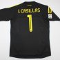real madrid jersey shirt 2011 2012 casillas trikot maglia maillot playera sudadera