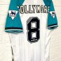 Liverpool jersey shirt 1993 1994 1995 away collymore liverpool maillot 1993 1994 1995