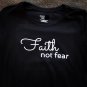 Faith Not Fear Shirt (Women's)