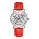 2018 New Style Lady's Watch Fancy Mechanical Watch Women's Elegant Waterproof Hollowing Wristwatch
