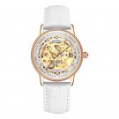 2018 New Style Lady's Watch Fancy Mechanical Watch Women's Elegant Waterproof Hollowing Wristwatch