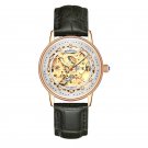 2018 New Style Lady's Watch Fancy Mechanical Watch Women's Elegant Waterproof Hollowing Wristwatch