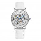 2018 New Style Lady's Watch Fancy Mechanical Watch Women's Elegant Waterproof Hollowing Wristwatch