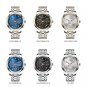 New Style Men Fashion Watch Waterproof Quartz Watch Business Wristwatch Nightlight Watch