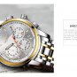 New Style Men Fashion Watch Waterproof Quartz Watch Business Wristwatch Nightlight Watch