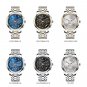 New Style Men Fashion Watch Waterproof Quartz Watch Business Wristwatch Nightlight Watch