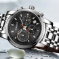 New Style Men Fashion Watch Waterproof Quartz Watch Business Wristwatch Nightlight Watch