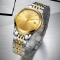 2018 Refined Fully Automatic Business Watch Men's Fashion Mechanical Waterproof Wristwatch