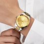 2018 Refined Fully Automatic Business Watch Men's Fashion Mechanical Waterproof Wristwatch