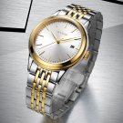 2018 Refined Fully Automatic Business Watch Men's Fashion Mechanical Waterproof Wristwatch