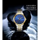2018 Refined Fully Automatic Business Watch Men's Fashion Mechanical Waterproof Wristwatch