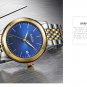 2018 Refined Fully Automatic Business Watch Men's Fashion Mechanical Waterproof Wristwatch