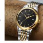 2018 Refined Fully Automatic Business Watch Men's Fashion Mechanical Waterproof Wristwatch