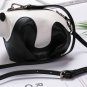 Genuine Leather Panda Shape Women Handbag 2018 Fashion Panda Crossbody Bag High Grade Ladey's Bag