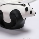Genuine Leather Panda Shape Women Handbag 2018 Fashion Panda Crossbody Bag High Grade Ladey's Bag