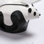 Genuine Leather Panda Shape Women Handbag 2018 Fashion Panda Crossbody Bag High Grade Ladey's Bag