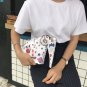 2018 Cute Animal Handbag Colorful Elephant Doodle Sign Cross Body Bag