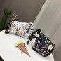 2018 Cute Animal Handbag Colorful Elephant Doodle Sign Cross Body Bag