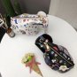 2018 Cute Animal Handbag Colorful Elephant Doodle Sign Cross Body Bag