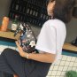 2018 Cute Animal Handbag Colorful Elephant Doodle Sign Cross Body Bag