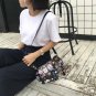 2018 Cute Animal Handbag Colorful Elephant Doodle Sign Cross Body Bag