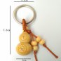 Good Luck Well Fortune Keychain Key Ring