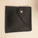 Natural leather minimalist wallet