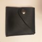 Natural leather minimalist wallet