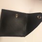 Natural leather minimalist wallet