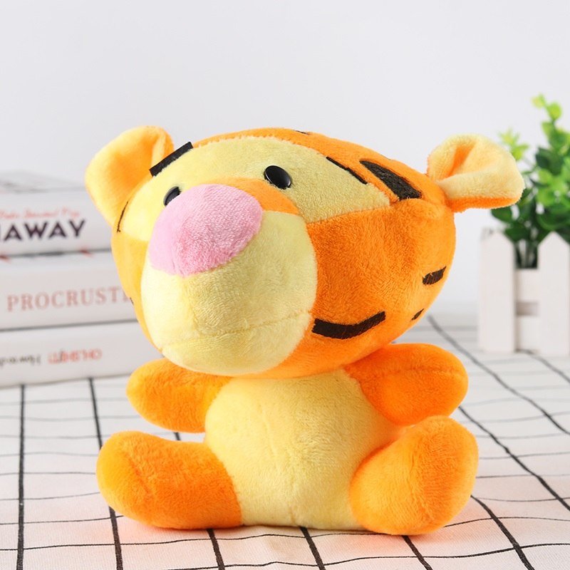 Tiger Disney Winnie The Pooh 16cm Boy or Girl Gift Birthday Cute Doll Plush Toys