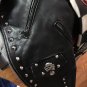 New Handmade Schott Motorcycle Jacket Medium Union Jack