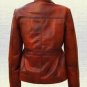 NEW HANDMADE Hunger Games Katniss Everdeen Handmade Leather Jacket Brown Black all New Sizes