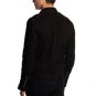 Men black Suede leather jacket, Suede jacket for men, Mens leather jacket