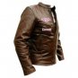NEW HANDMADE  LEATHER JACKET MENS,Men Casual leather jacket, MENS BIKER LEATHER JACKET