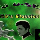 50's Classics Music Videos DVD * Volume 1 * Elvis Buddy Holly Chuck Berry Bill Haley 50's Classics Music Videos DVD * Volume 1 * Elvis Buddy Holly Chuck Berry Bill Haley