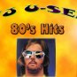 80's Classics Music Videos DVD * Volume 1 * Clapton Metallica Dire Straits Michael Jackson