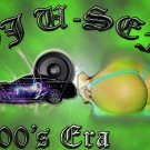 2000's Era Hip-Hop Music Videos DVD * Volume 1 * Bun B Game Snoop Big Tymers 2000's Era Hip-Hop Music Videos DVD * Volume 1 * Bun B Game Snoop Big Tymers
