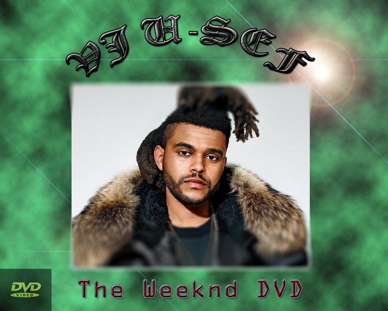 The Weeknd * Music Videos DVD * R&B Hip-Hop Dance Party