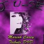 Mariah Carey Music Videos DVD * R&B Dance Pop Party