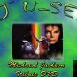 Michael Jackson Music Videos DVD * Pop Dance Party Hits