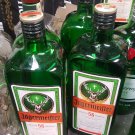 Jagermeister -Empty Liquor Bottles - 1.75 Liter-Arts & Crafts green glass