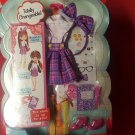 La Dee Da Girls school cool fashion outfit doll clothes dress shoes bag
